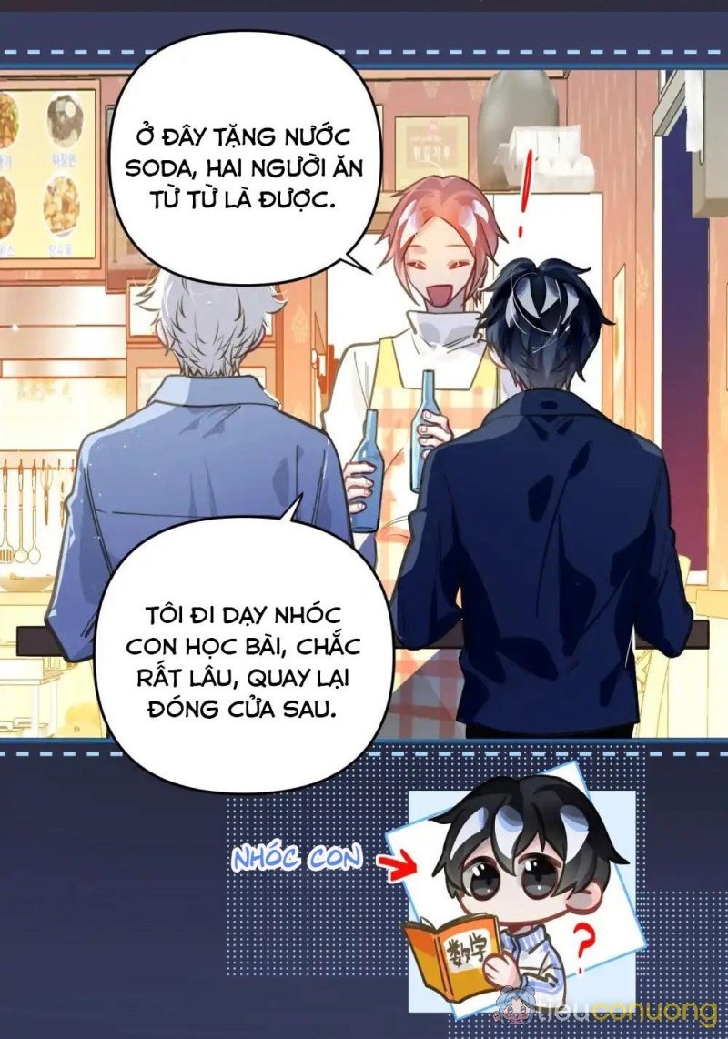 Tôi có bệnh Chapter 42 - Page 22