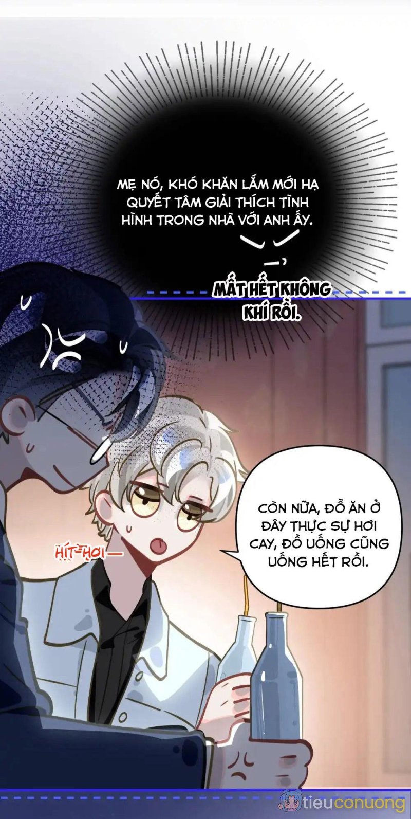 Tôi có bệnh Chapter 42 - Page 34