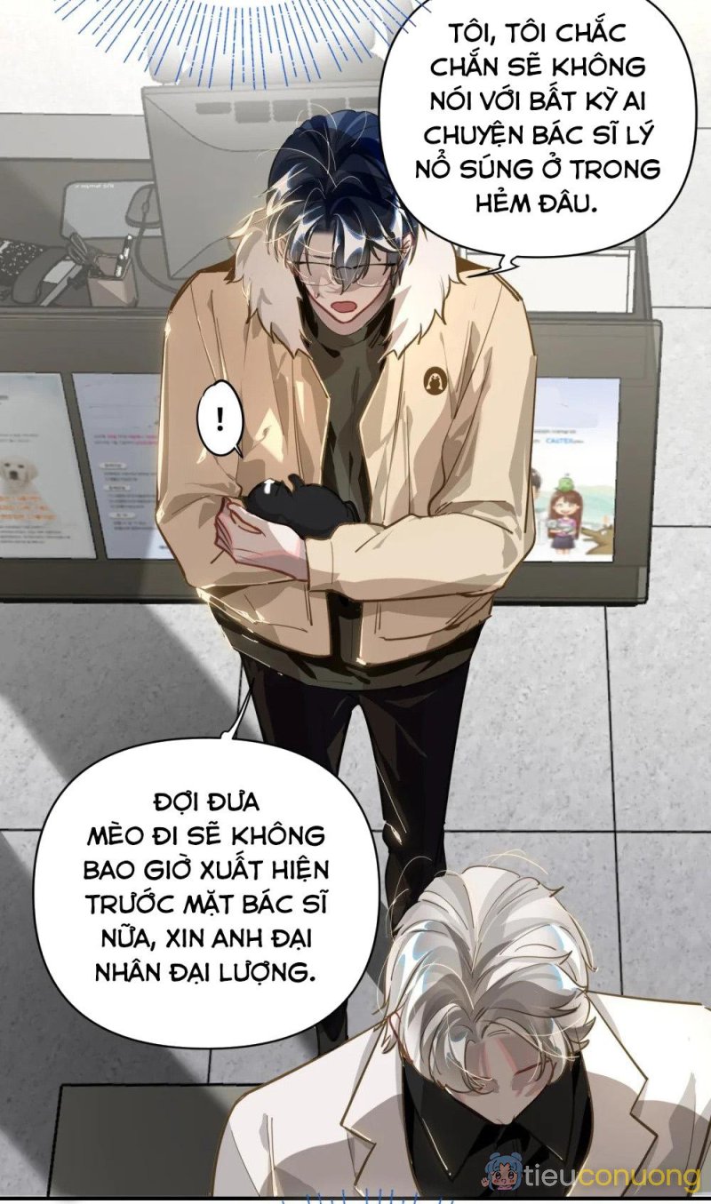 Tôi có bệnh Chapter 7 - Page 14