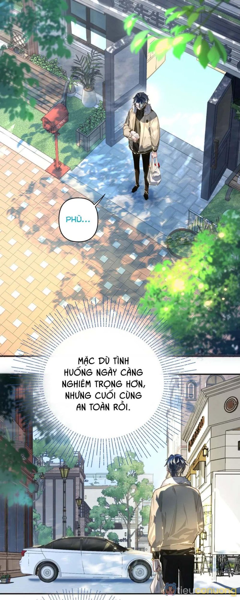 Tôi có bệnh Chapter 7 - Page 29