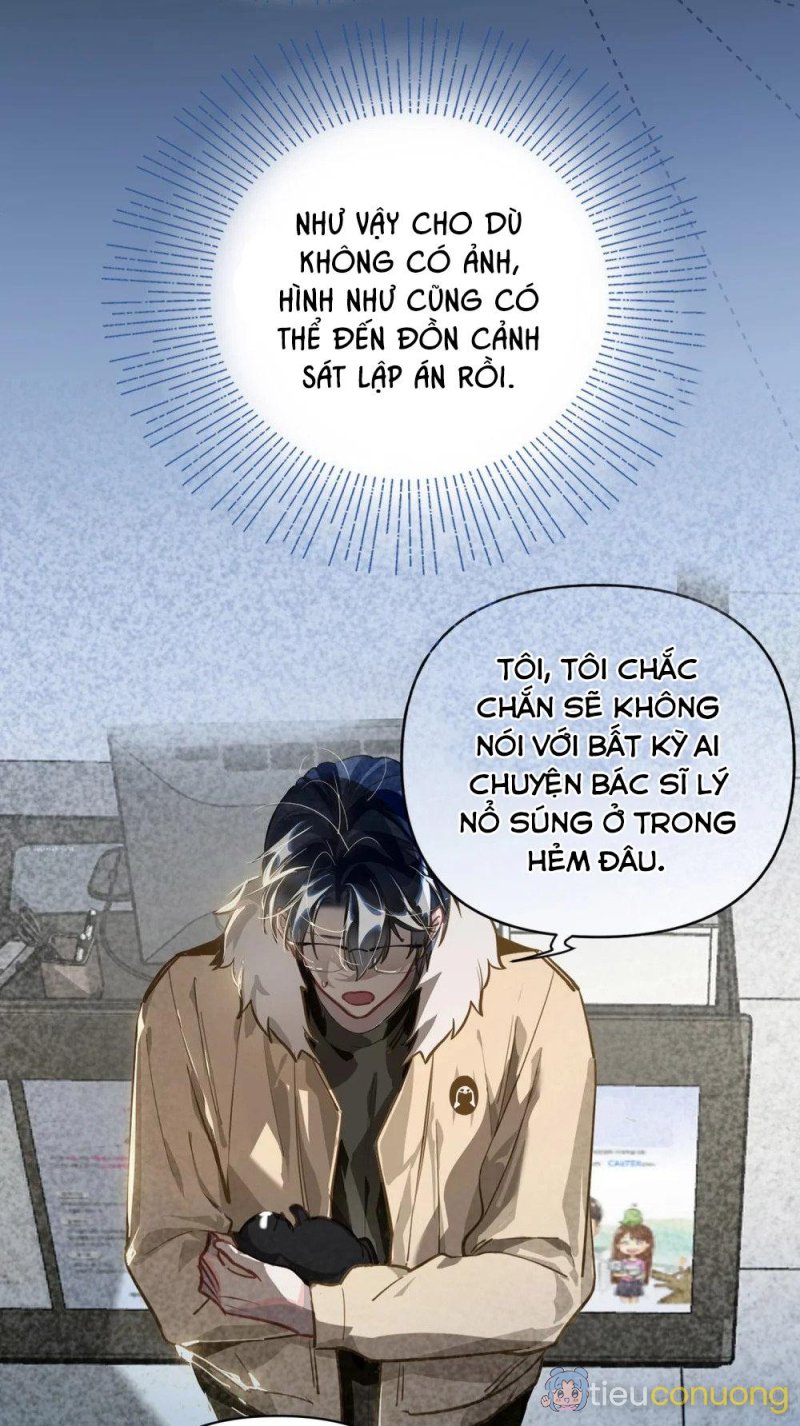 Tôi có bệnh Chapter 7 - Page 31