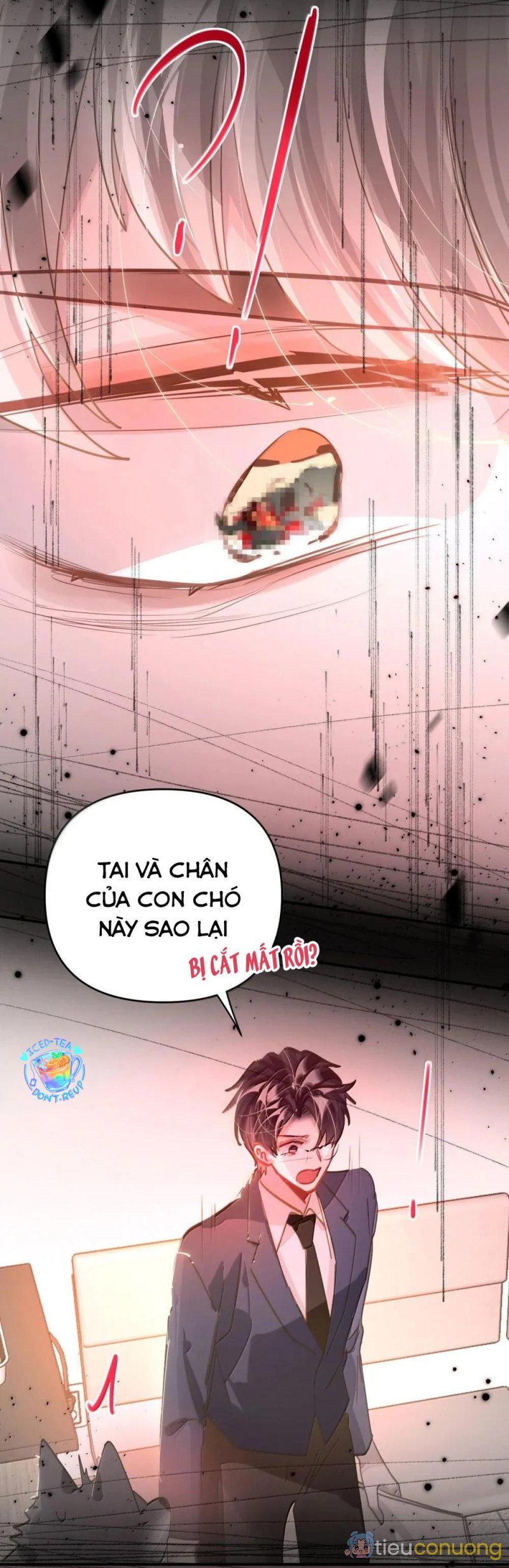 Tôi có bệnh Chapter 64 - Page 15