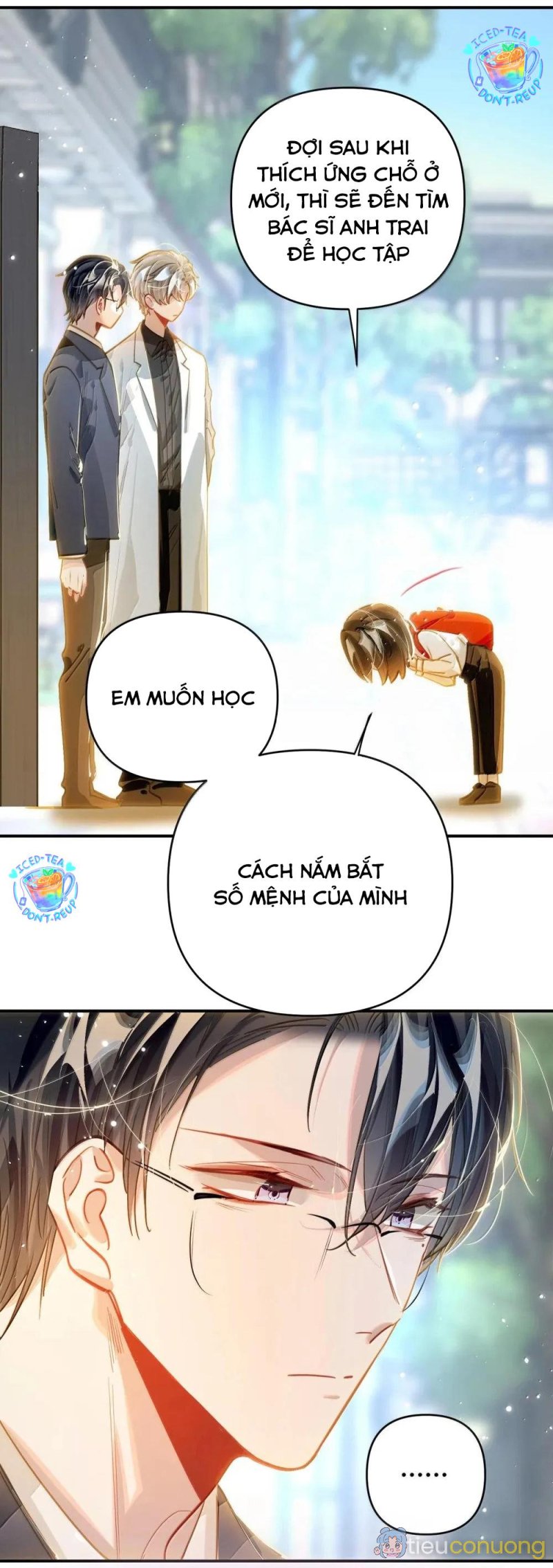 Tôi có bệnh Chapter 64 - Page 7