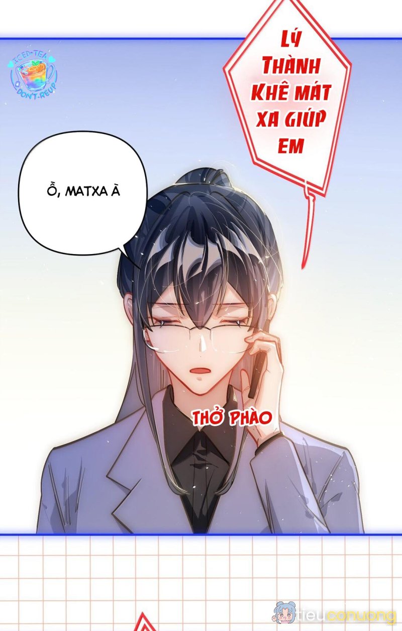 Tôi có bệnh Chapter 67 - Page 23