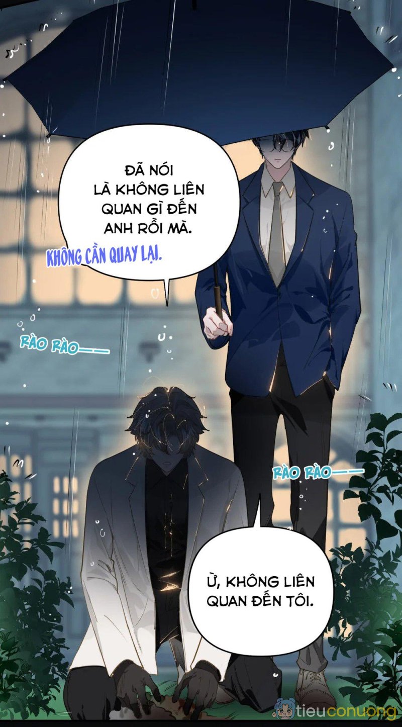 Tôi có bệnh Chapter 19 - Page 15