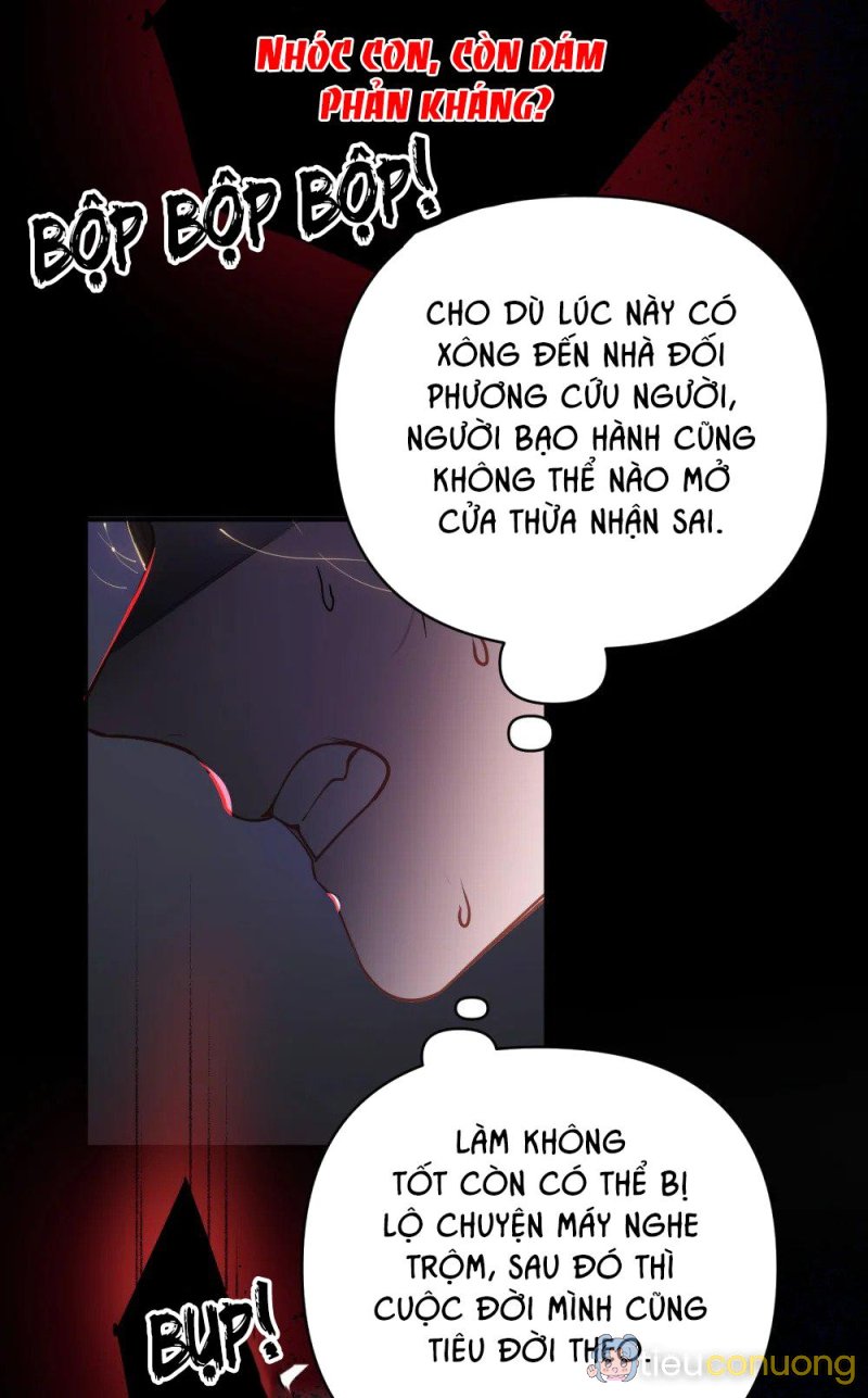 Tôi có bệnh Chapter 19 - Page 22