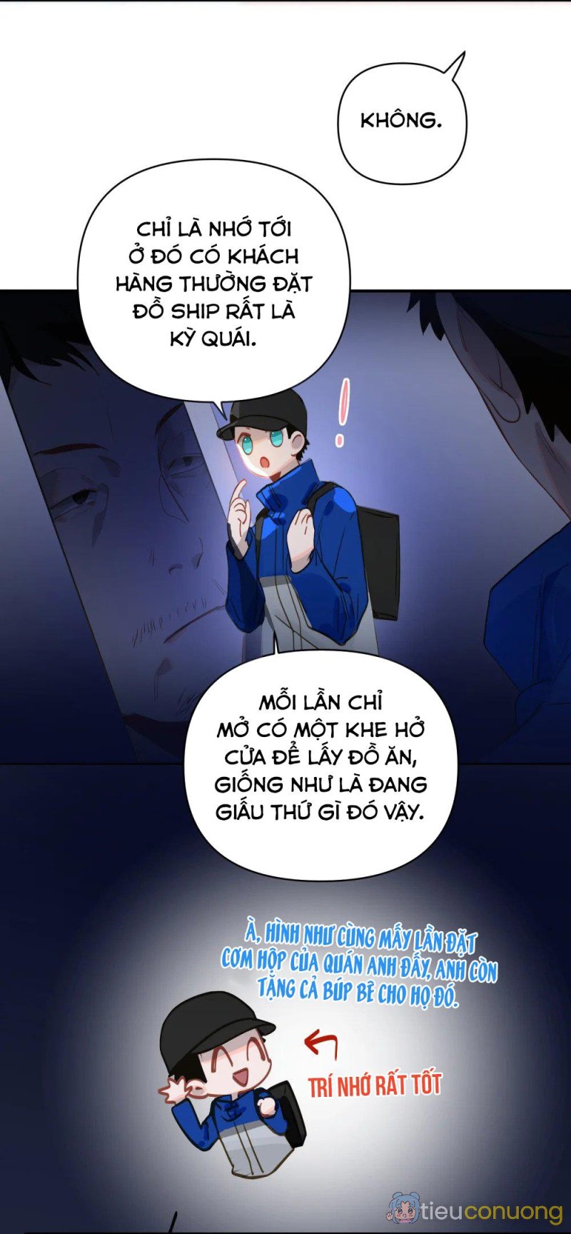 Tôi có bệnh Chapter 19 - Page 31