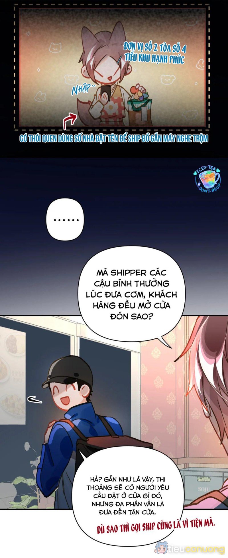 Tôi có bệnh Chapter 19 - Page 33