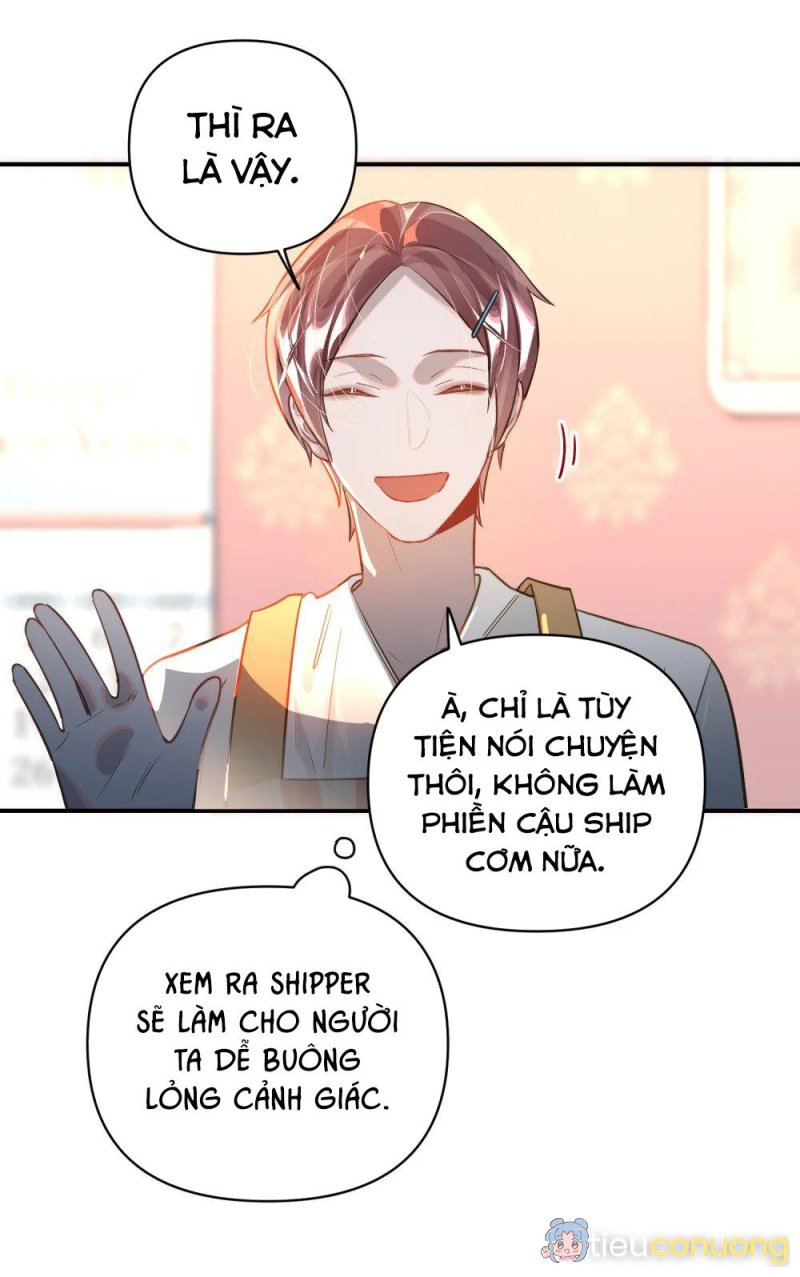 Tôi có bệnh Chapter 19 - Page 34