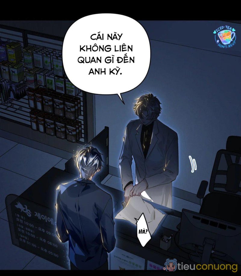 Tôi có bệnh Chapter 19 - Page 3