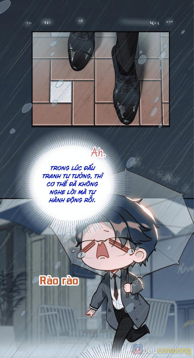 Tôi có bệnh Chapter 3 - Page 11