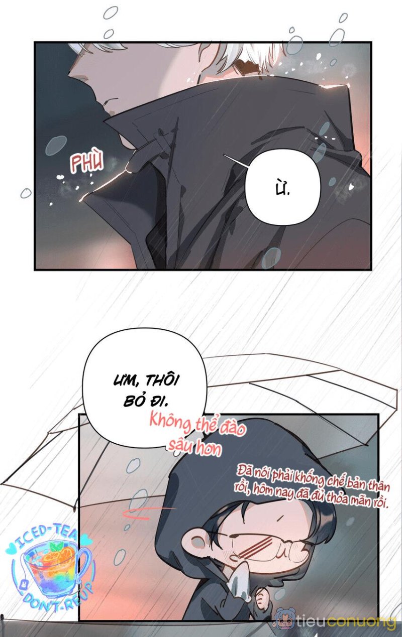 Tôi có bệnh Chapter 3 - Page 16