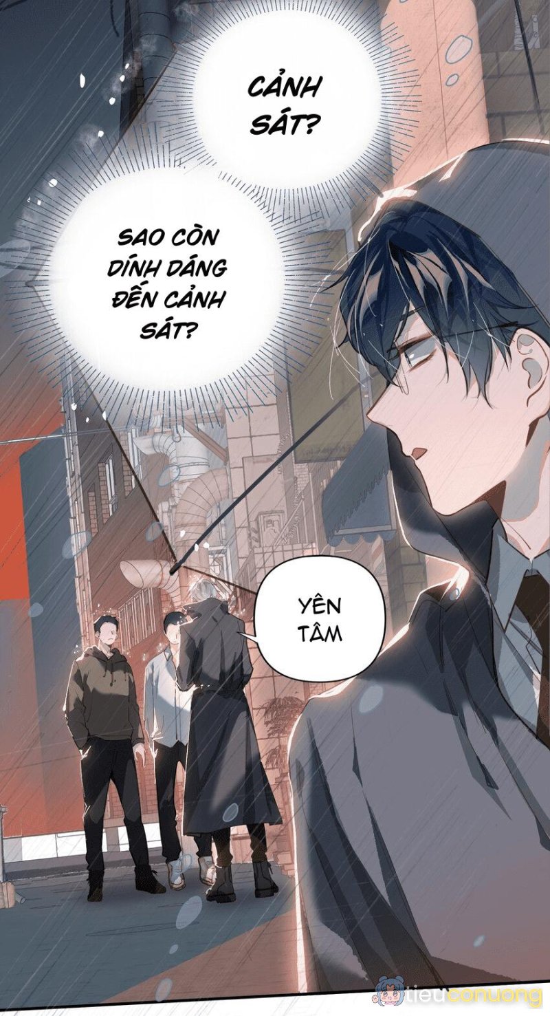 Tôi có bệnh Chapter 3 - Page 18