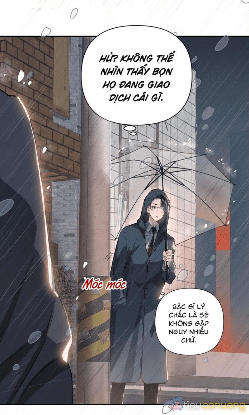 Tôi có bệnh Chapter 3 - Page 21