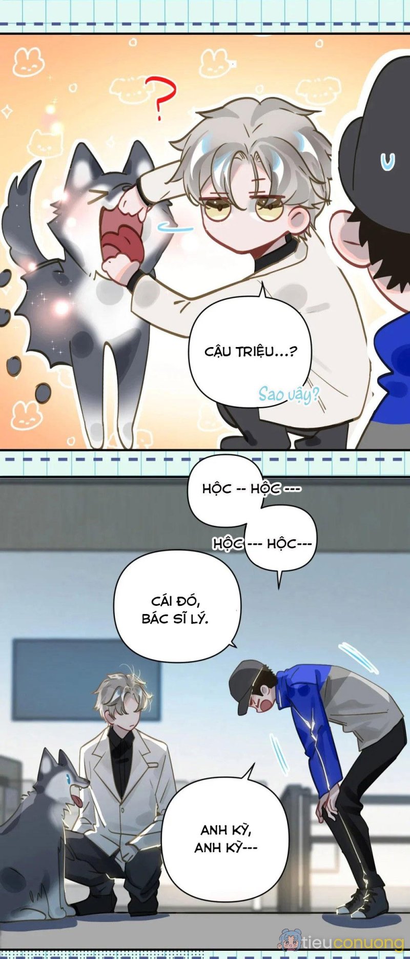 Tôi có bệnh Chapter 30 - Page 14