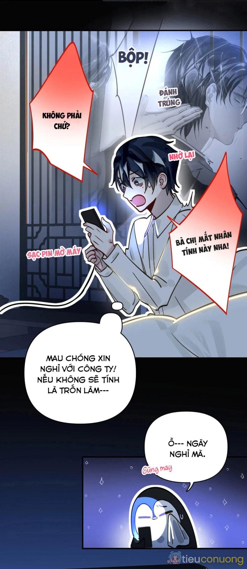 Tôi có bệnh Chapter 30 - Page 25