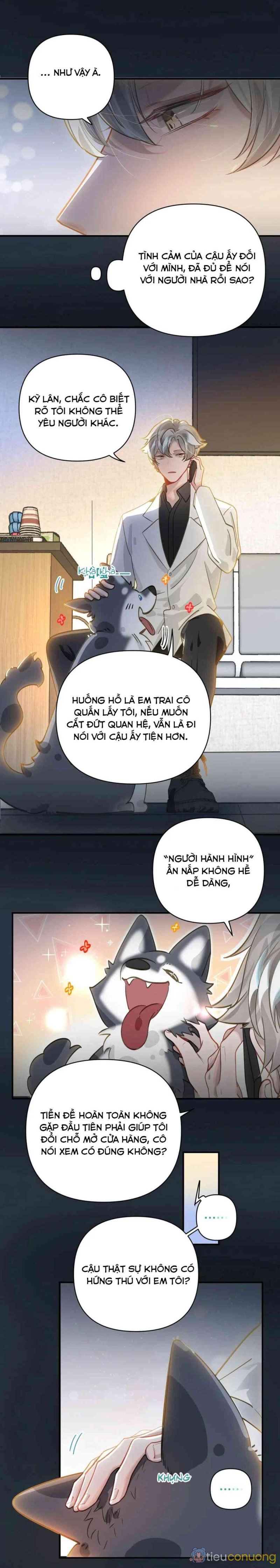 Tôi có bệnh Chapter 34 - Page 2