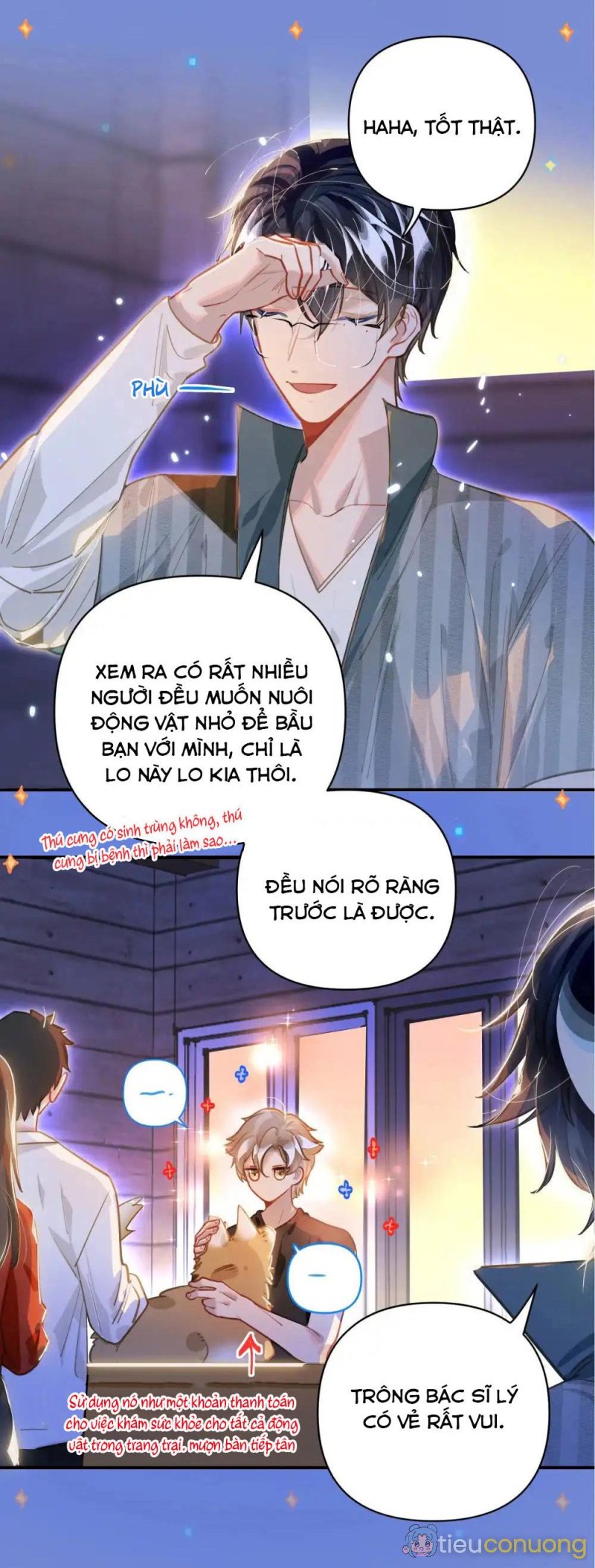 Tôi có bệnh Chapter 39 - Page 33