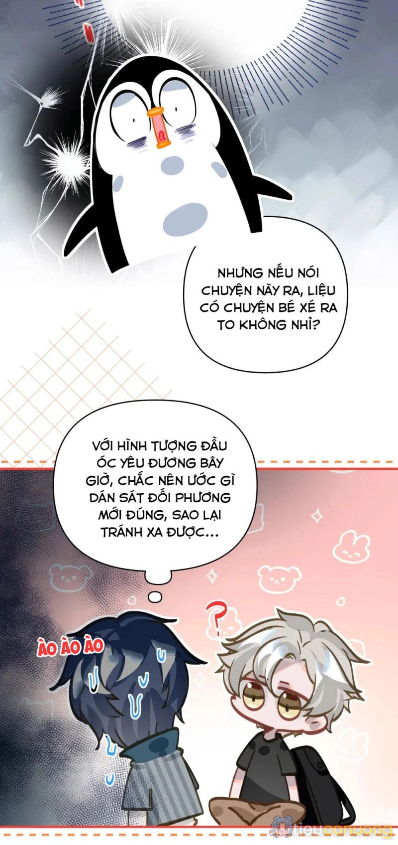 Tôi có bệnh Chapter 36 - Page 12