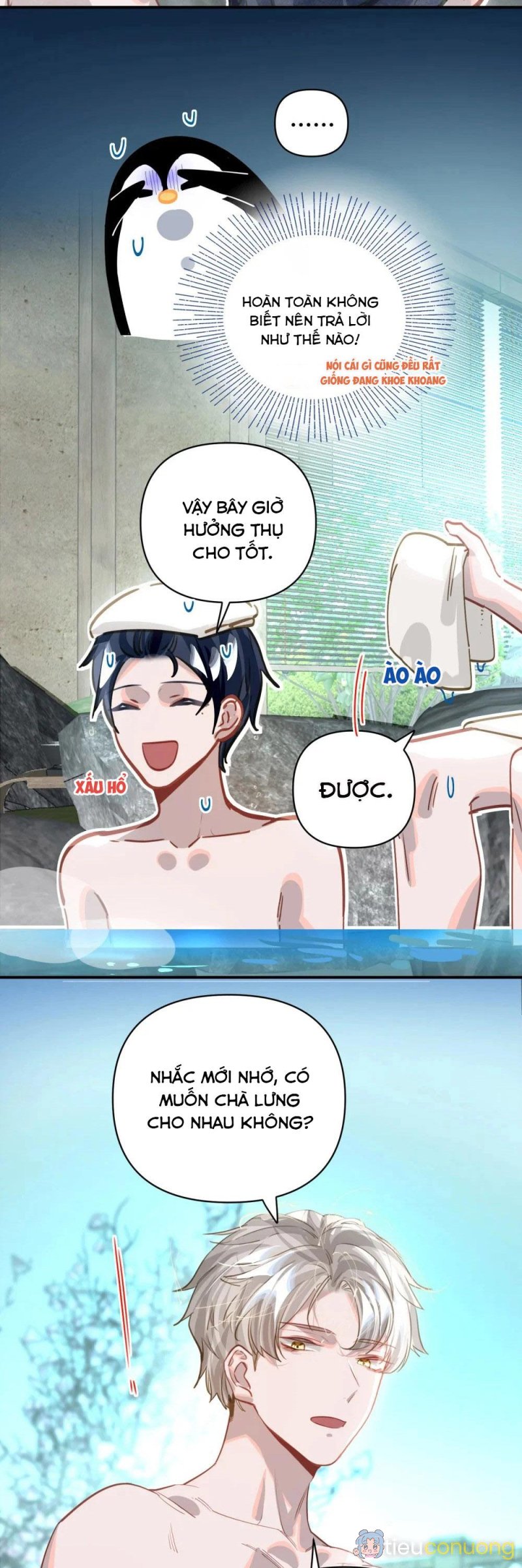 Tôi có bệnh Chapter 36 - Page 21