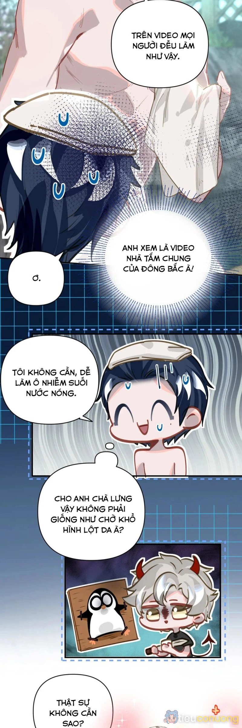 Tôi có bệnh Chapter 36 - Page 22