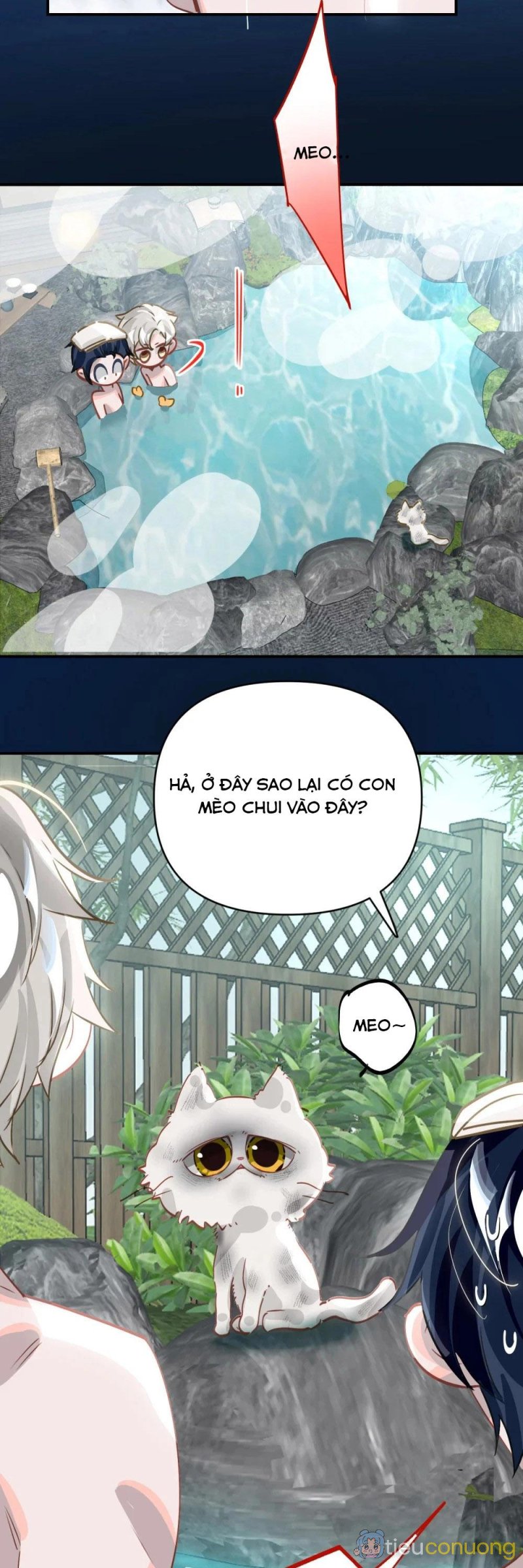 Tôi có bệnh Chapter 36 - Page 24