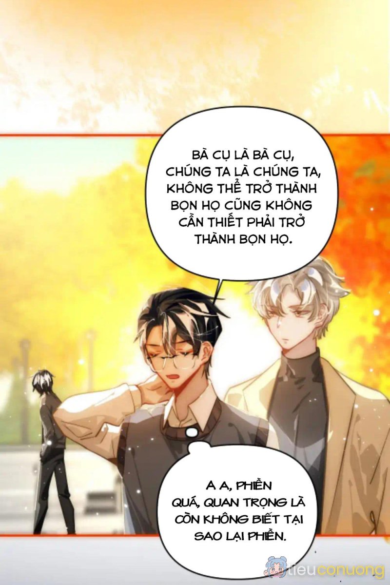 Tôi có bệnh Chapter 46 - Page 33