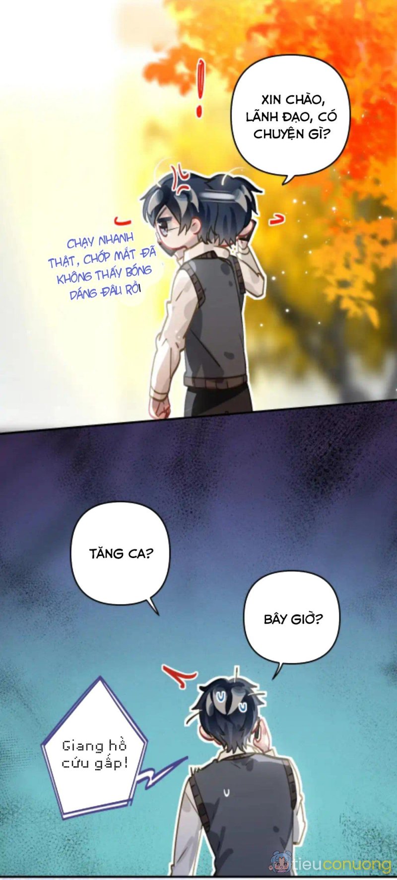 Tôi có bệnh Chapter 46 - Page 39