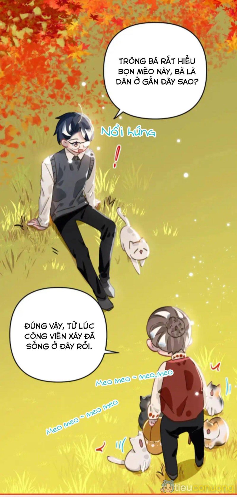 Tôi có bệnh Chapter 45 - Page 14