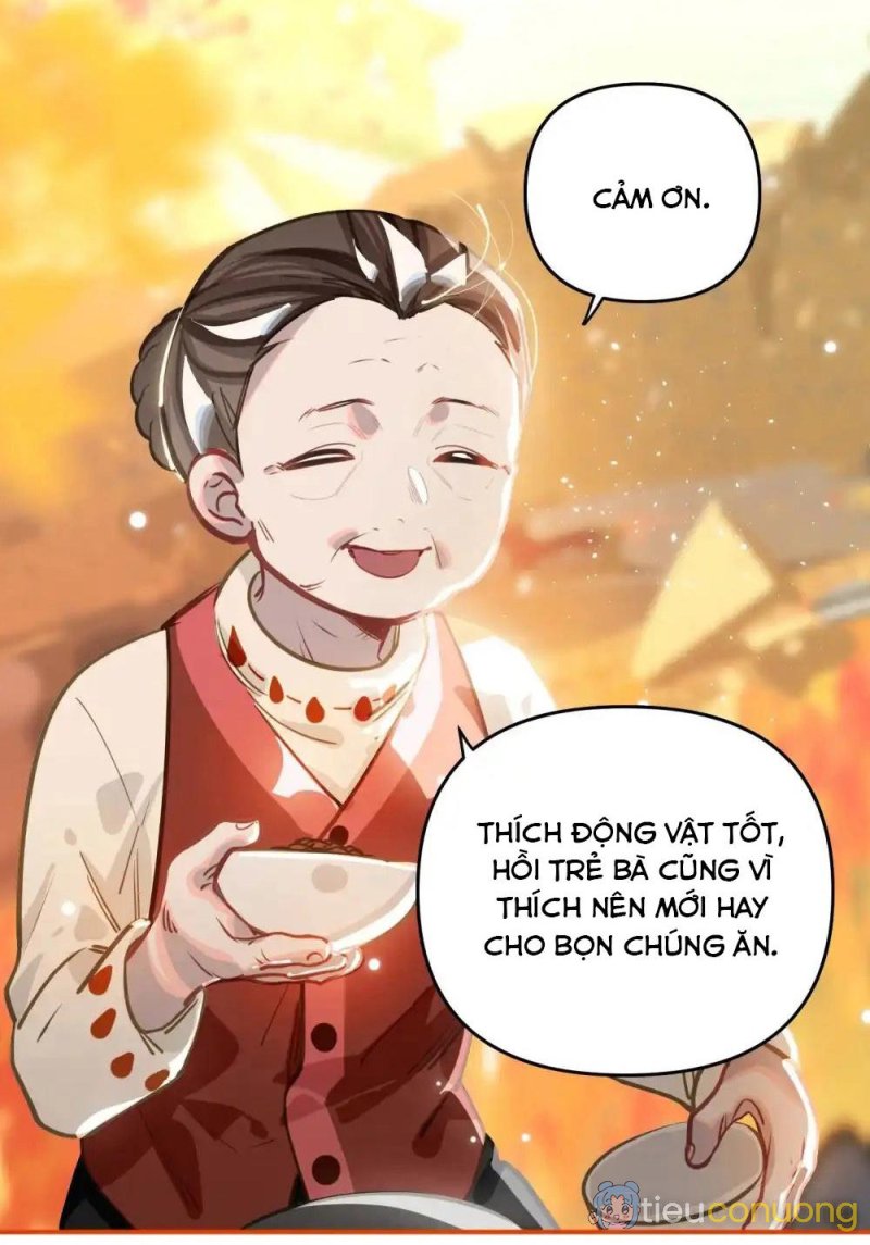 Tôi có bệnh Chapter 45 - Page 16