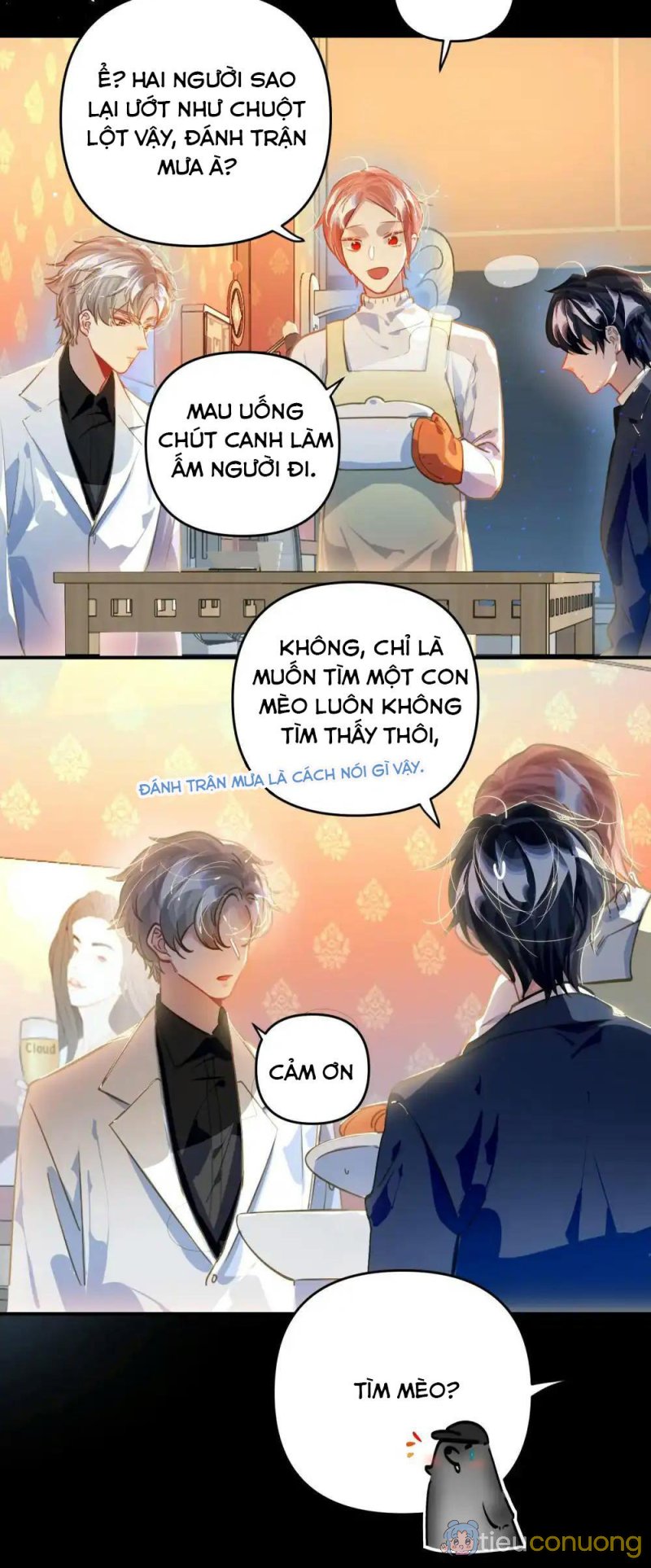 Tôi có bệnh Chapter 52 - Page 36