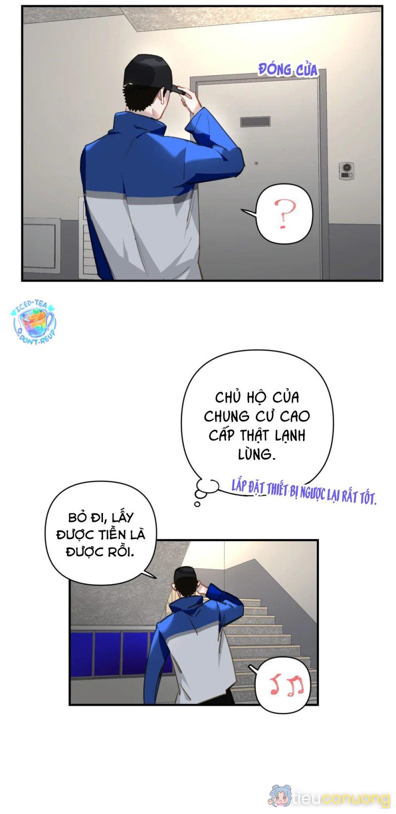 Tôi có bệnh Chapter 5 - Page 15