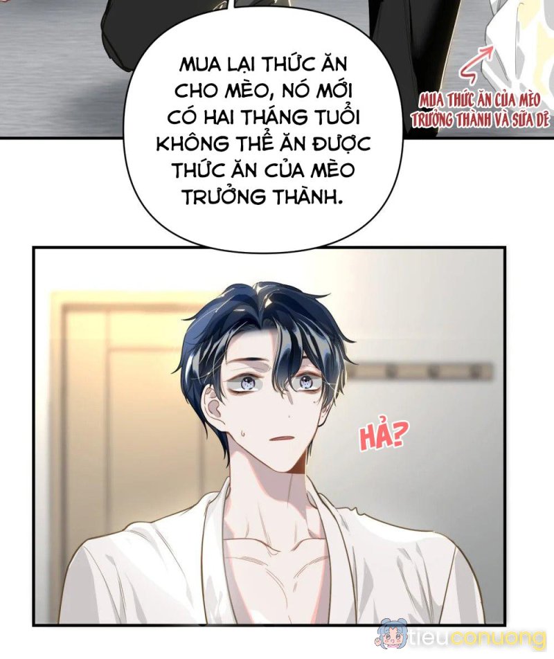 Tôi có bệnh Chapter 5 - Page 35