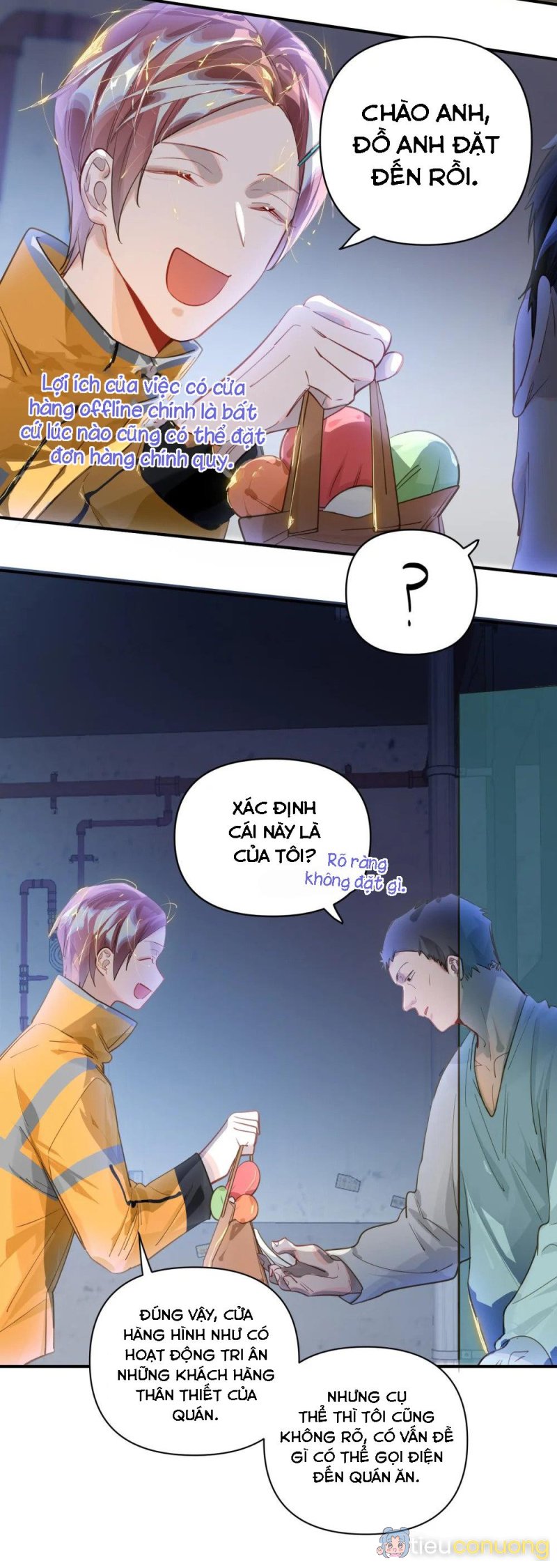 Tôi có bệnh Chapter 22 - Page 2