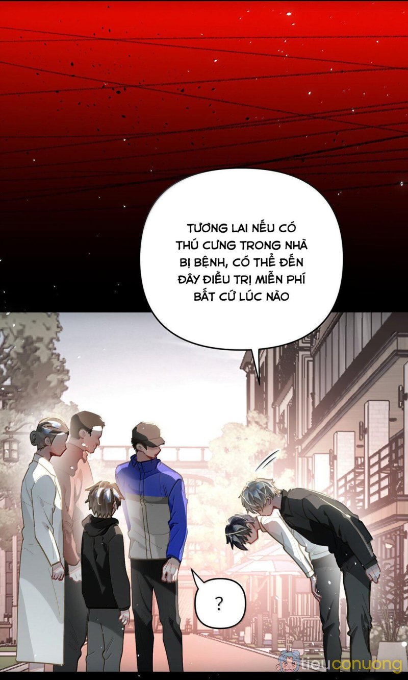 Tôi có bệnh Chapter 72 - Page 10