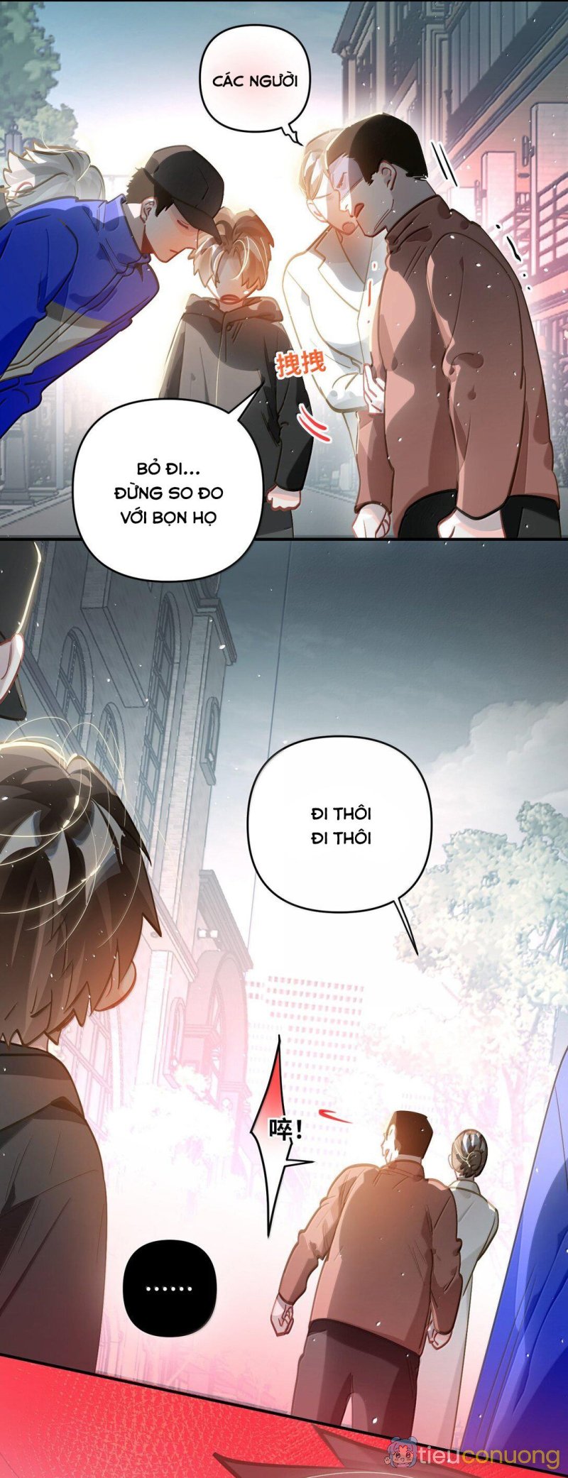 Tôi có bệnh Chapter 72 - Page 14