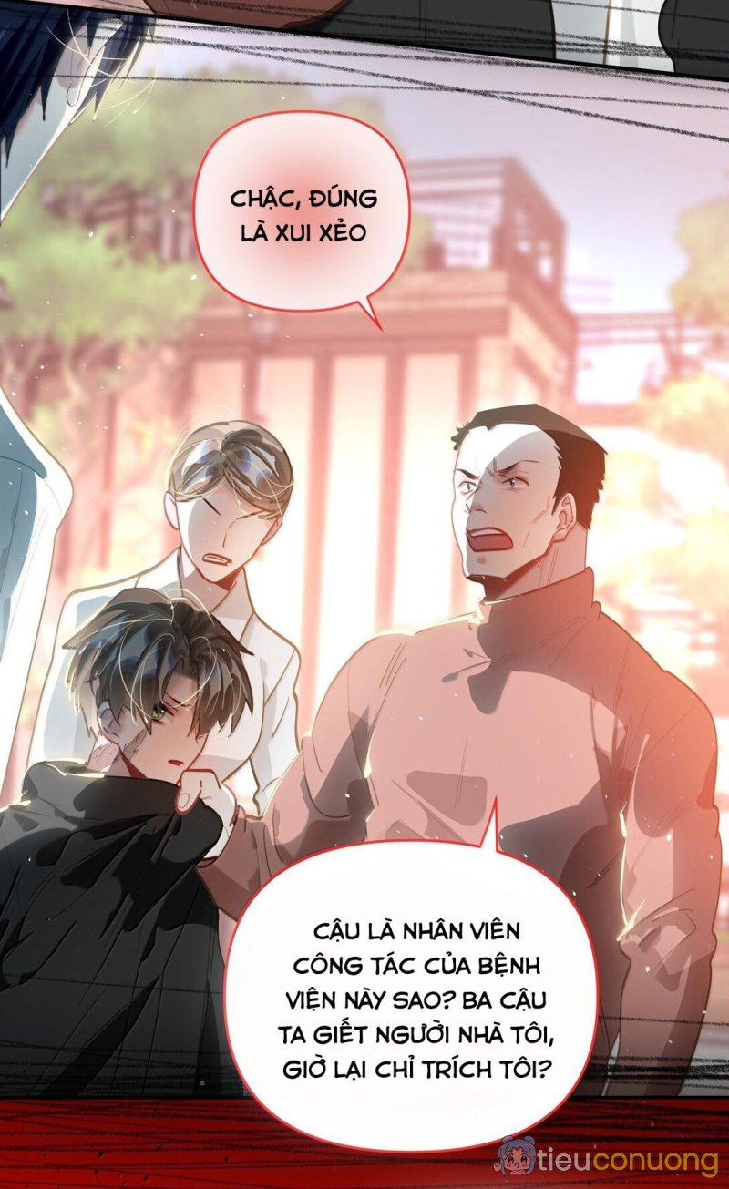 Tôi có bệnh Chapter 72 - Page 4