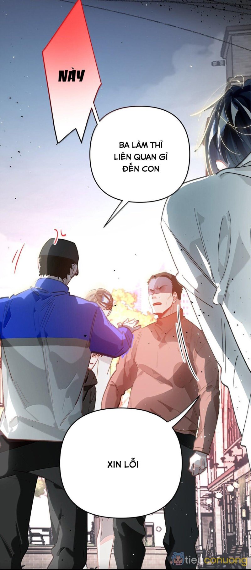 Tôi có bệnh Chapter 72 - Page 6