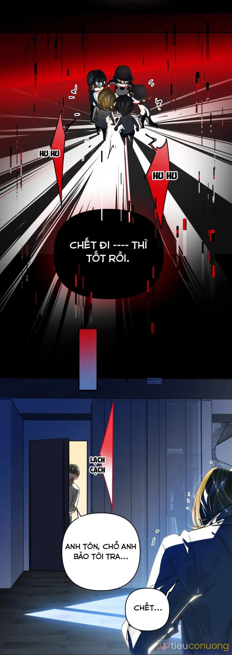 Tôi có bệnh Chapter 35 - Page 23