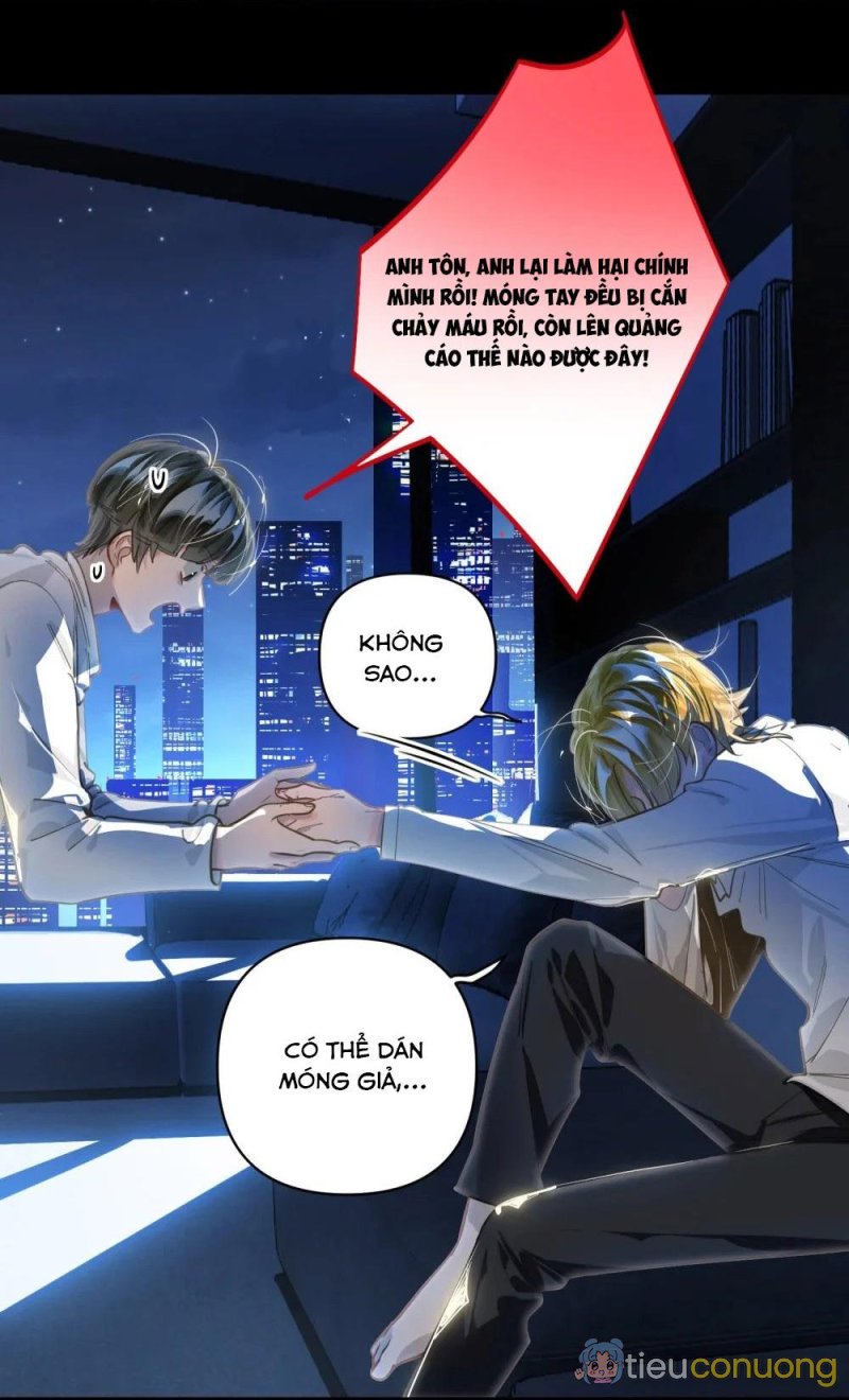 Tôi có bệnh Chapter 35 - Page 26