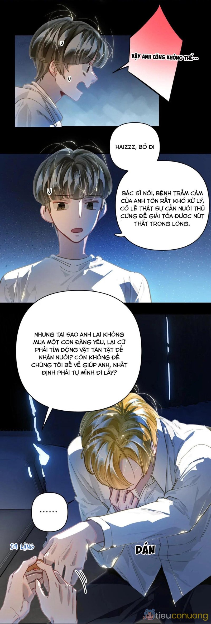 Tôi có bệnh Chapter 35 - Page 27