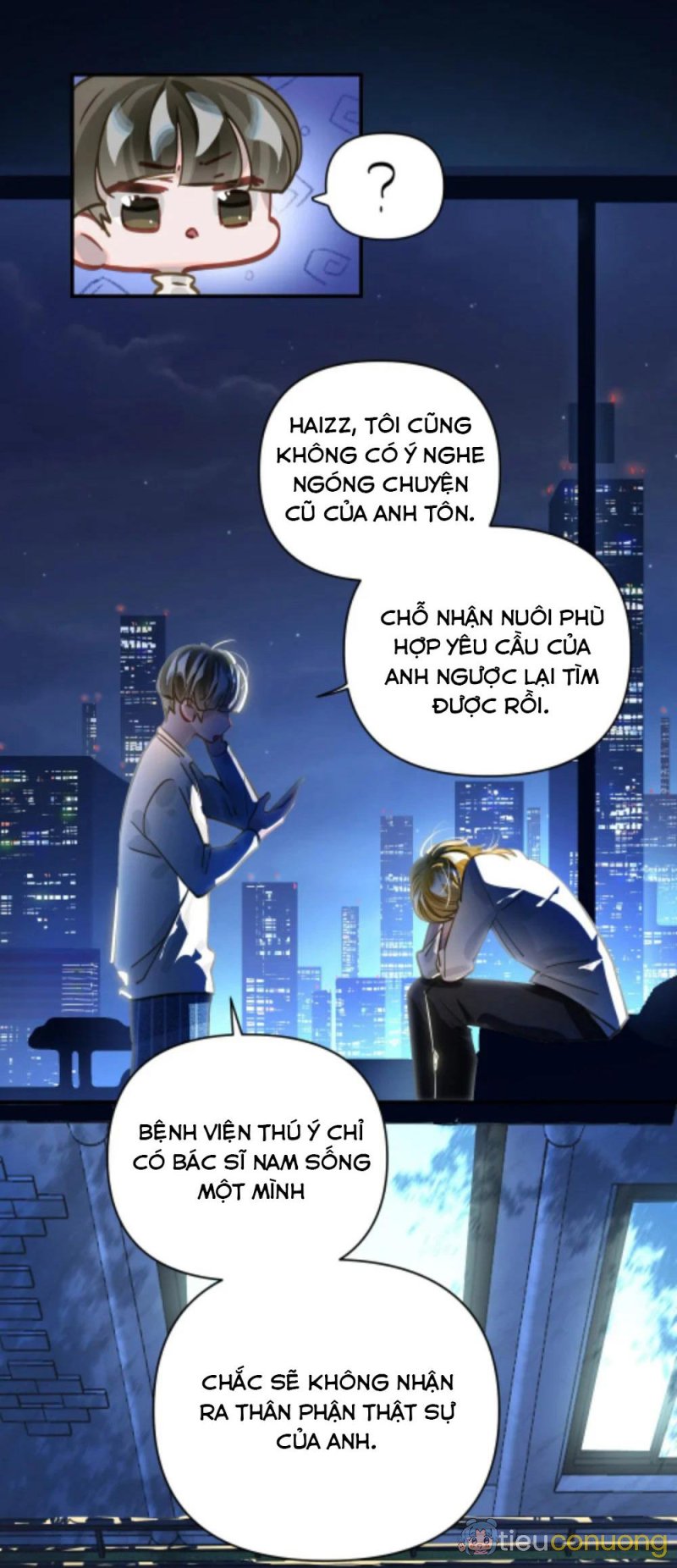 Tôi có bệnh Chapter 35 - Page 29