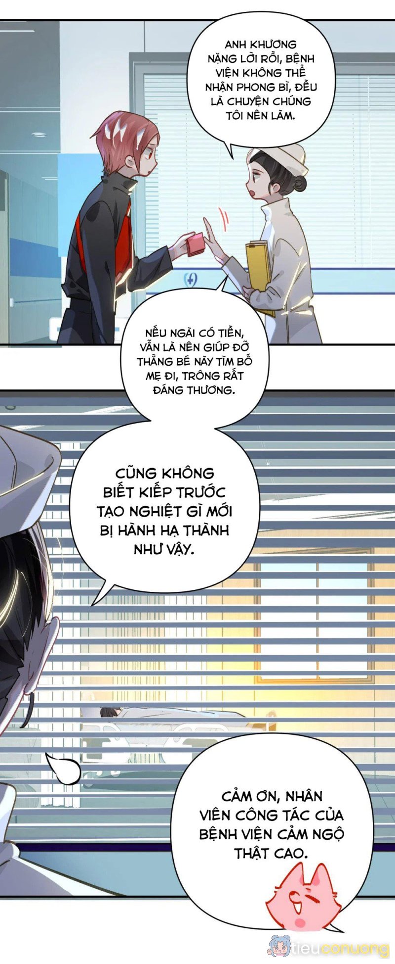 Tôi có bệnh Chapter 28 - Page 24