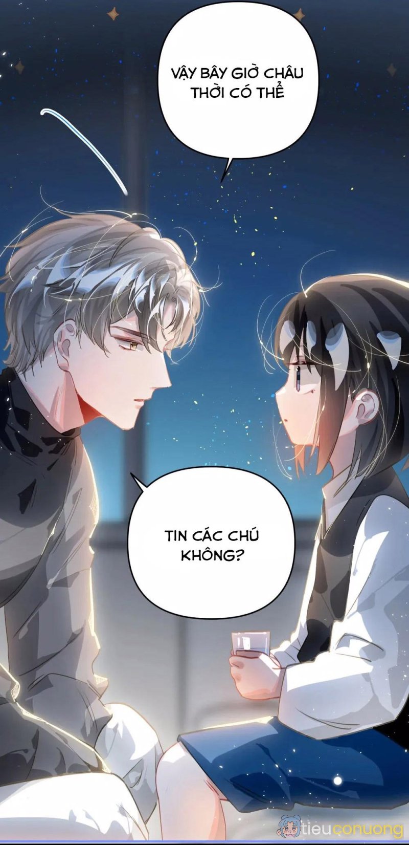 Tôi có bệnh Chapter 57 - Page 10