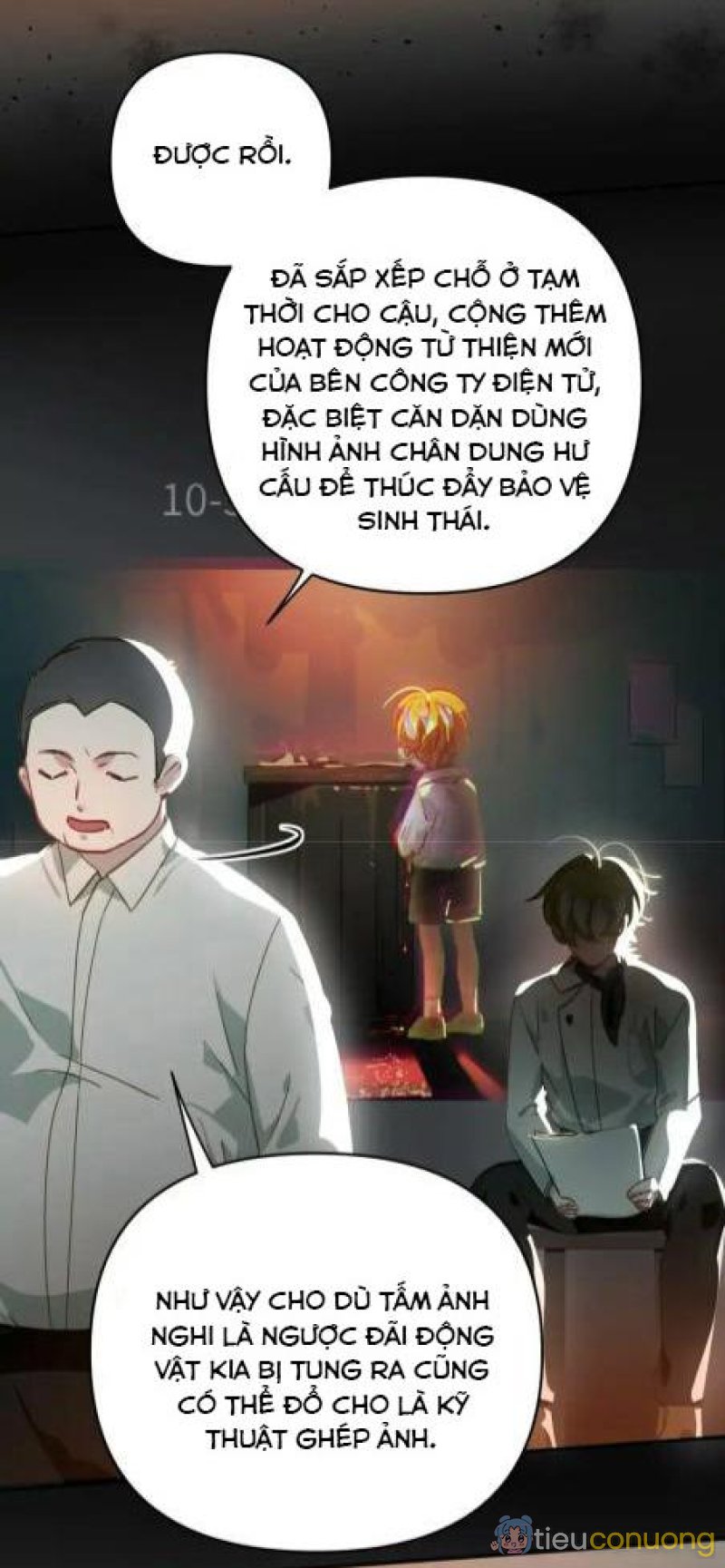 Tôi có bệnh Chapter 48 - Page 15