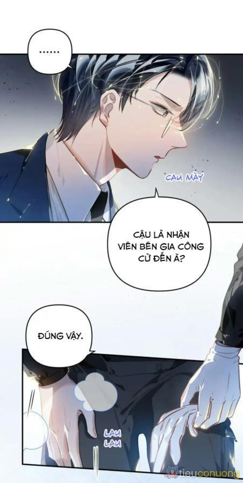 Tôi có bệnh Chapter 48 - Page 1