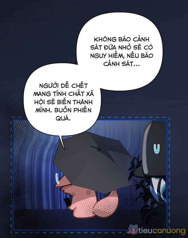 Tôi có bệnh Chapter 25 - Page 21