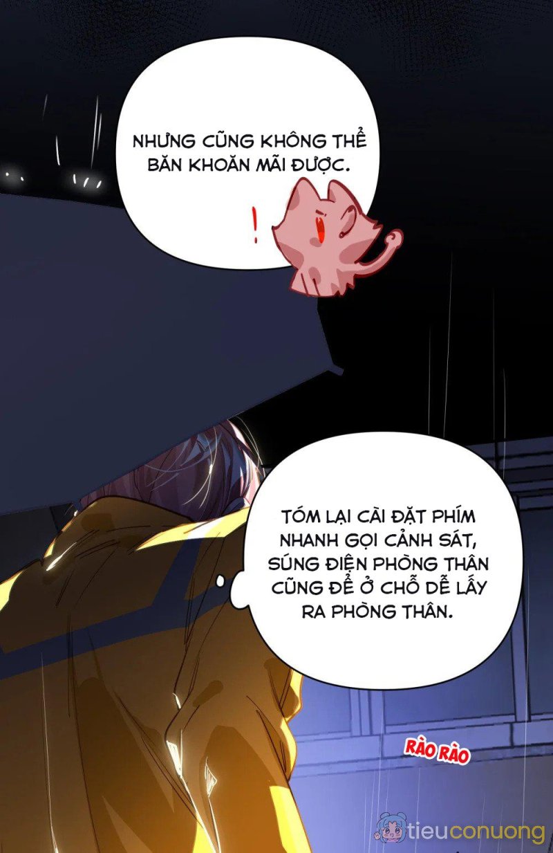 Tôi có bệnh Chapter 25 - Page 22