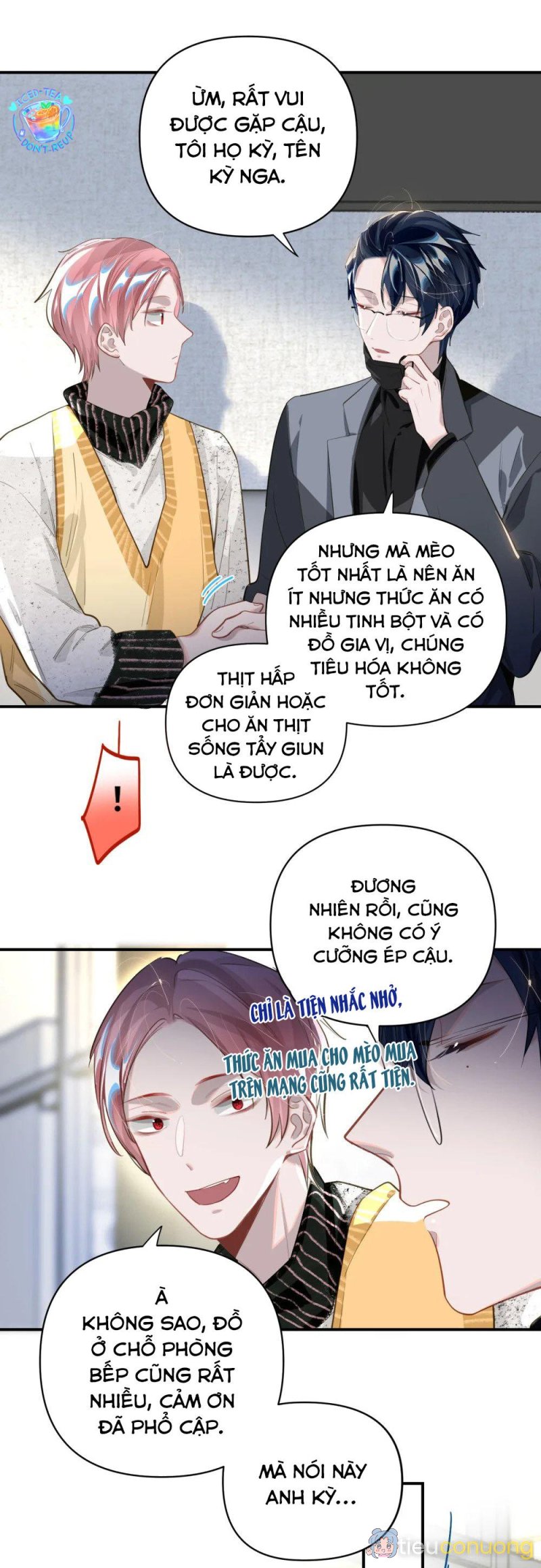 Tôi có bệnh Chapter 16 - Page 9