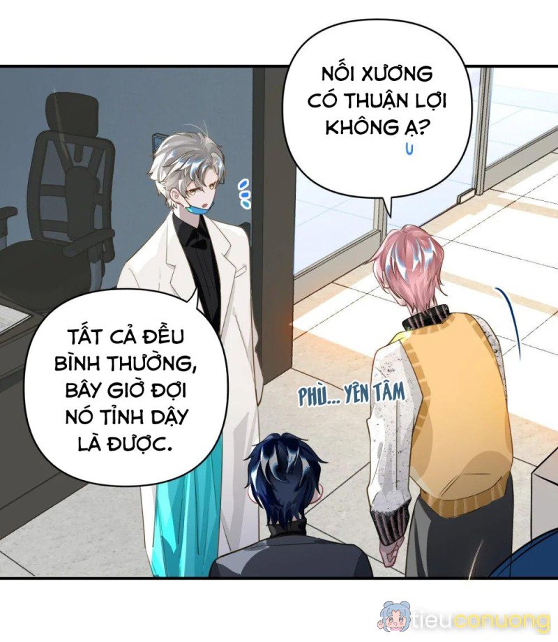 Tôi có bệnh Chapter 16 - Page 11